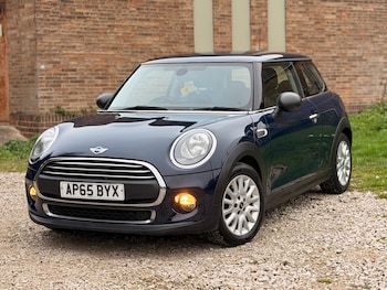 MINI - Hatch
