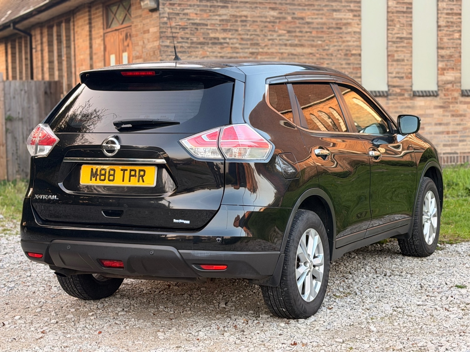 Used Nissan X-Trail 2014 for sale - 76268818: Photo 8