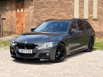 Used BMW 3 Series 2017 for sale - 78758986: Photo