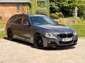 Used BMW 3 Series 2017 for sale - 78758986: Photo