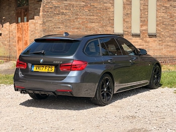 Used BMW 3 Series 2017 for sale - 78758986: Photo