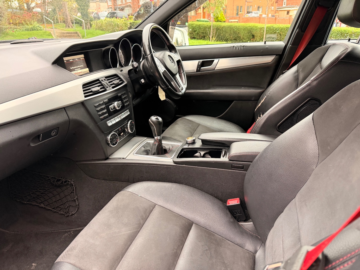 Used Mercedes-Benz C Class 2012 for sale - 76534080: Photo 12