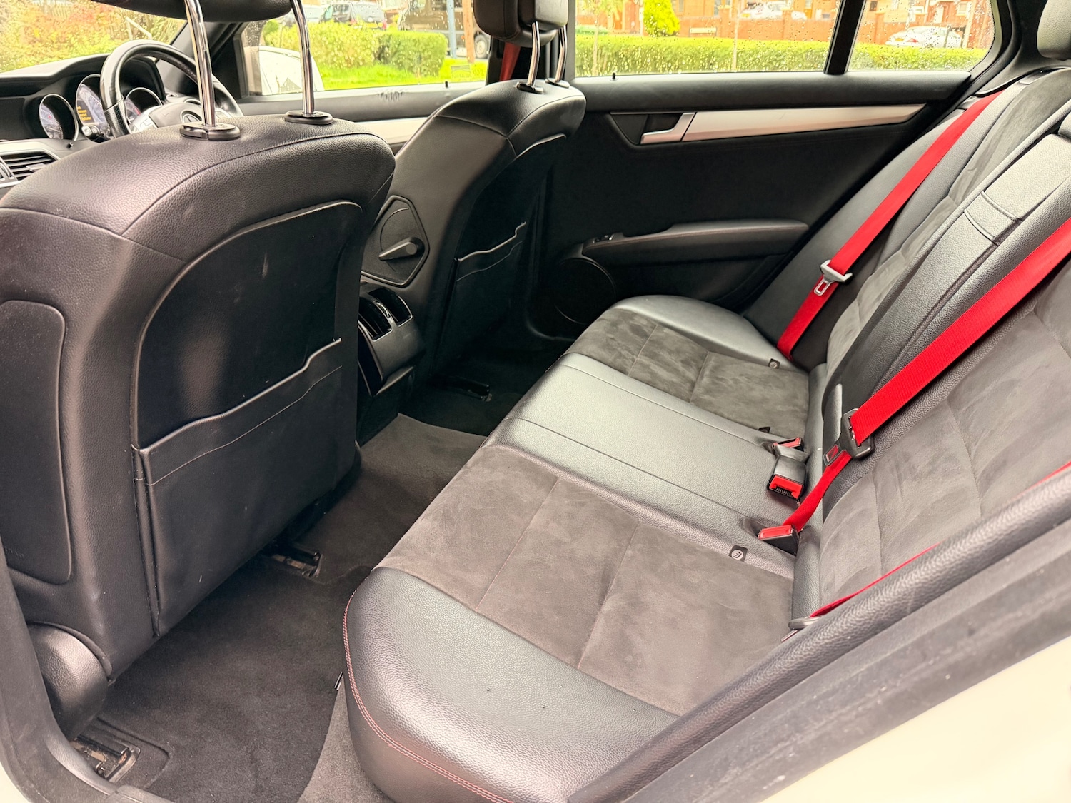 Used Mercedes-Benz C Class 2012 for sale - 76534080: Photo 14