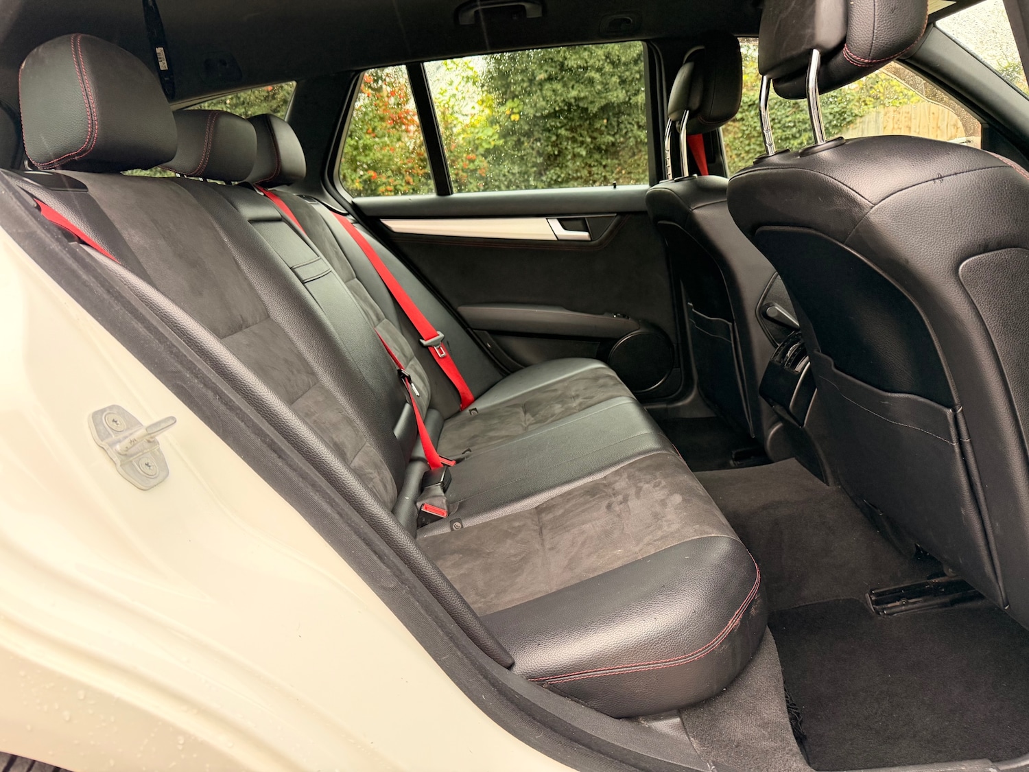 Used Mercedes-Benz C Class 2012 for sale - 76534080: Photo 15