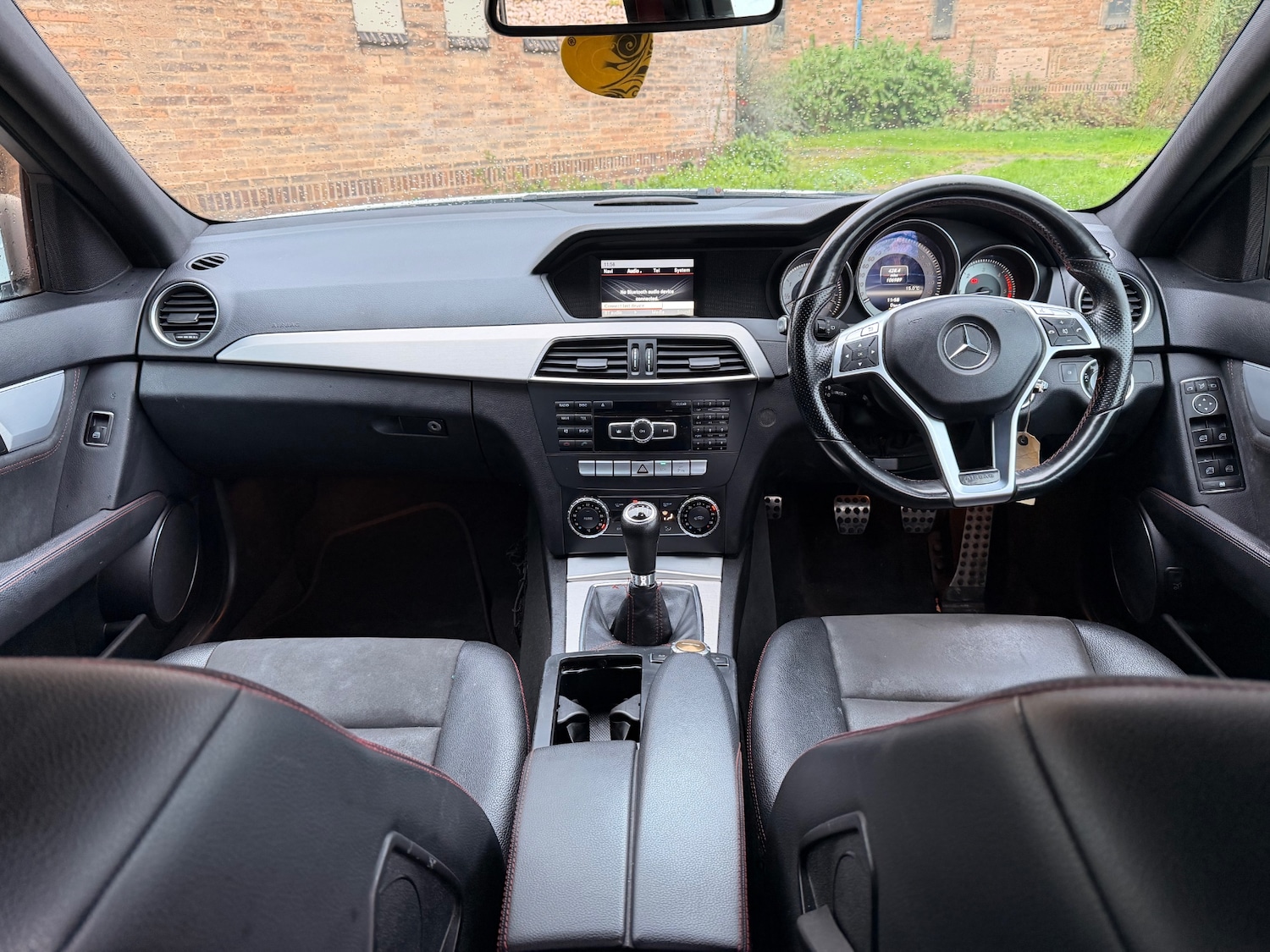 Used Mercedes-Benz C Class 2012 for sale - 76534080: Photo 16