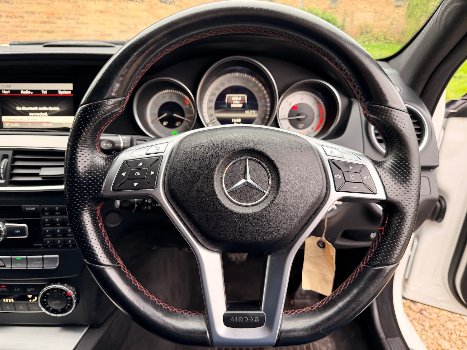 Used Mercedes-Benz C Class 2012 for sale - 76534080: Photo 17