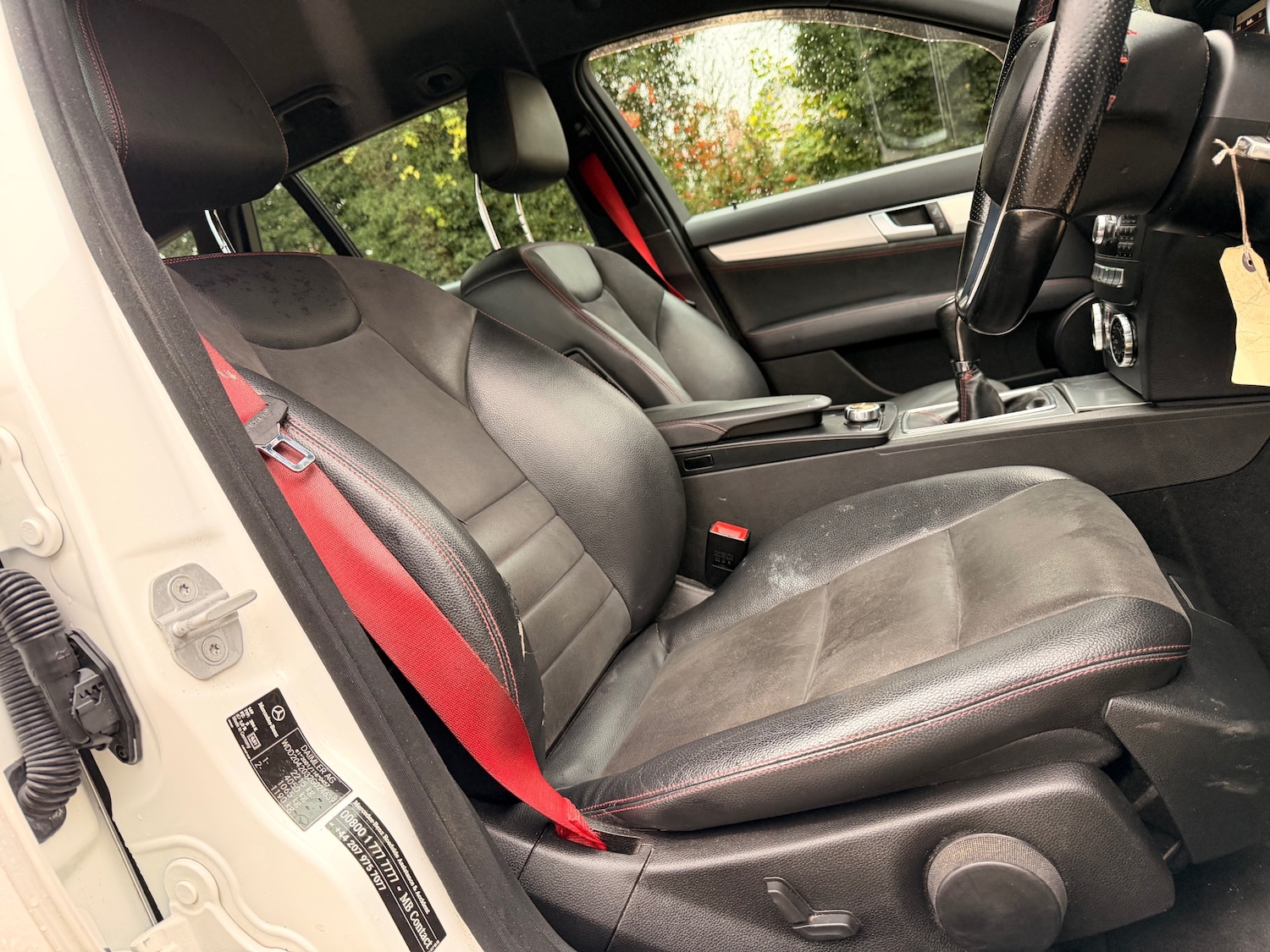 Used Mercedes-Benz C Class 2012 for sale - 76534080: Photo 18