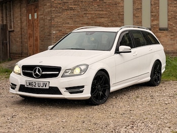 Used Mercedes-Benz C Class 2012 for sale - 76534080: Photo