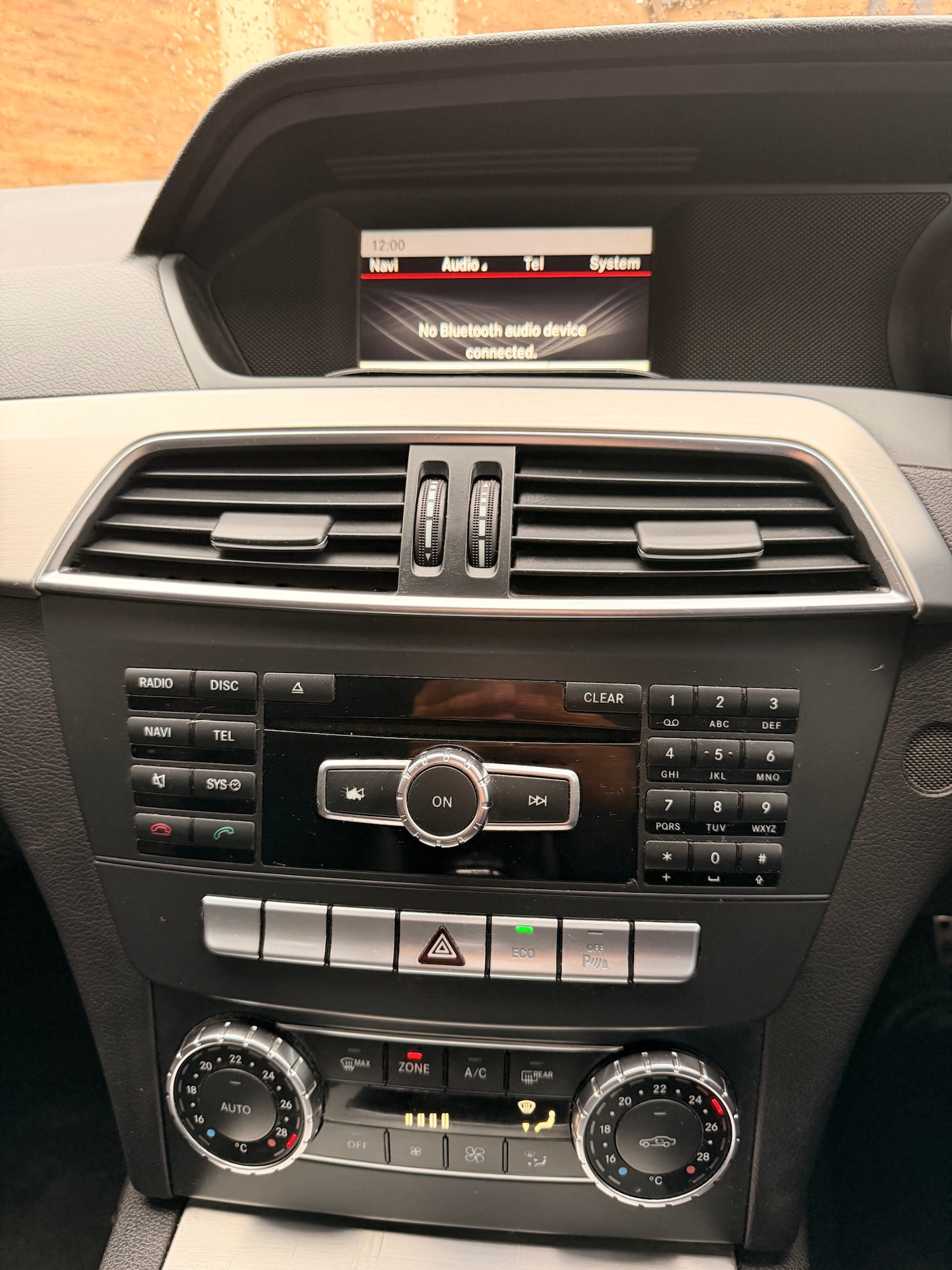 Used Mercedes-Benz C Class 2012 for sale - 76534080: Photo 20