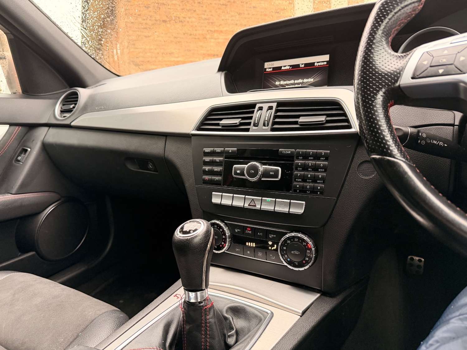 Used Mercedes-Benz C Class 2012 for sale - 76534080: Photo 22