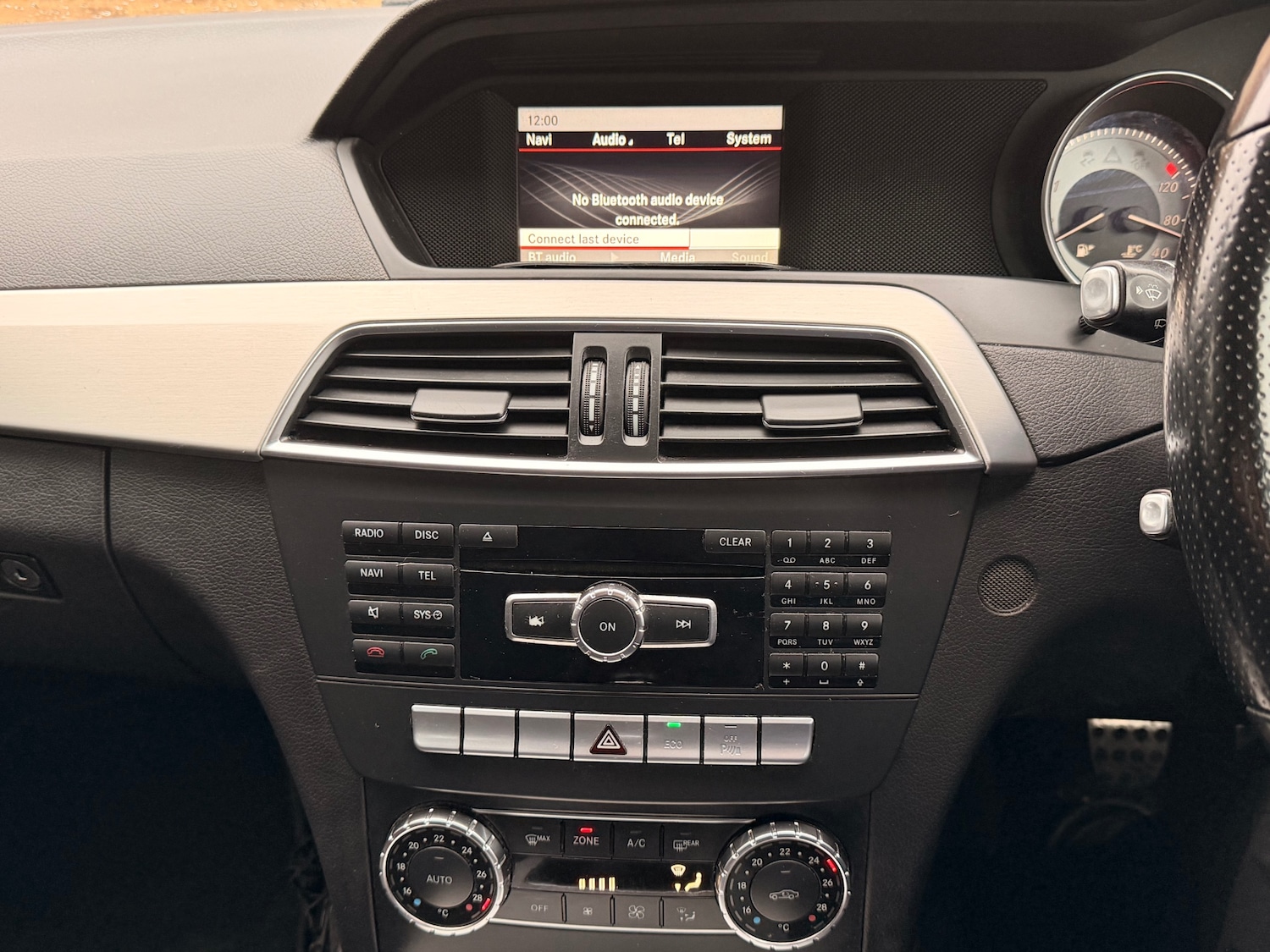 Used Mercedes-Benz C Class 2012 for sale - 76534080: Photo 23