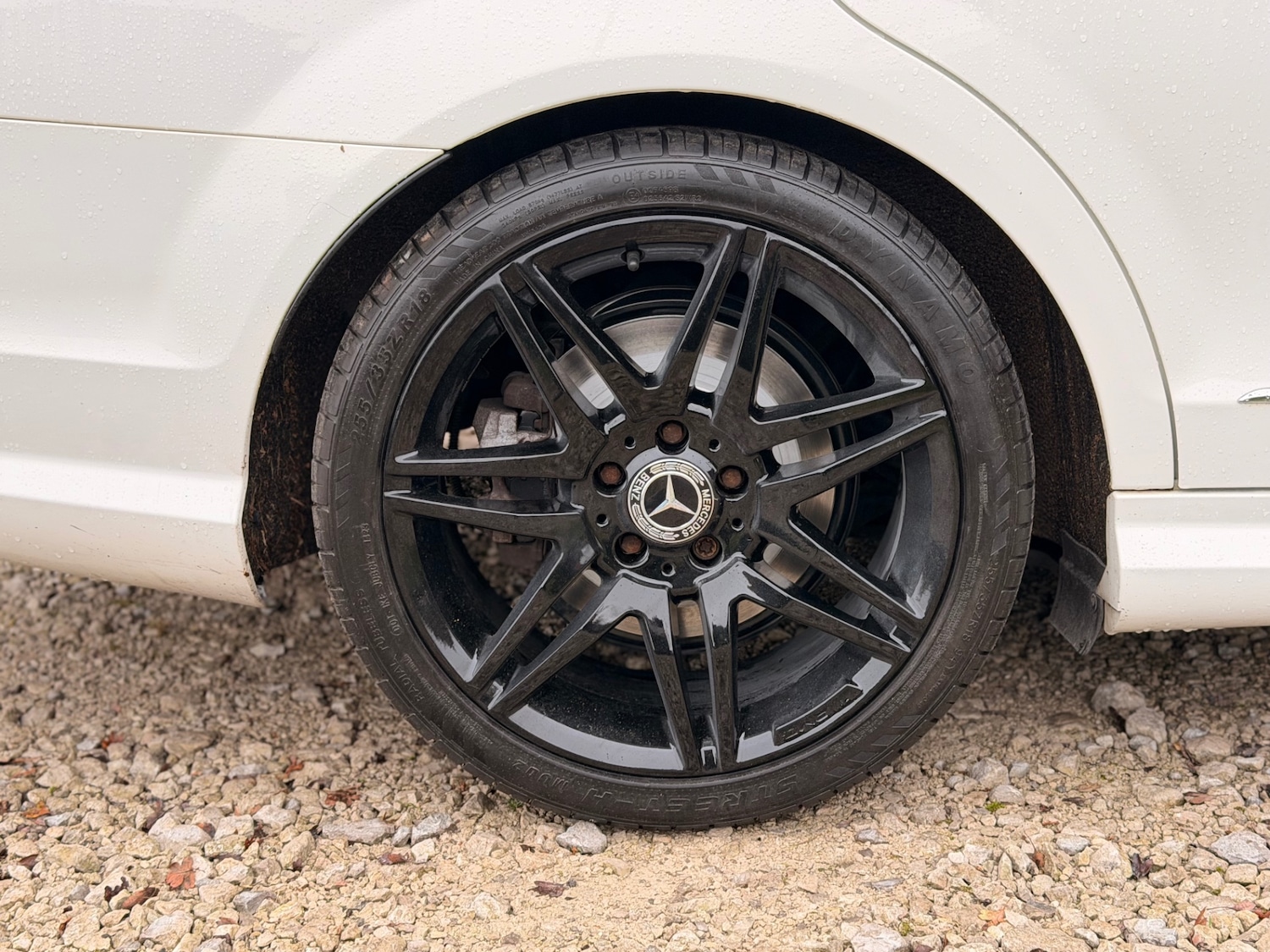 Used Mercedes-Benz C Class 2012 for sale - 76534080: Photo 28