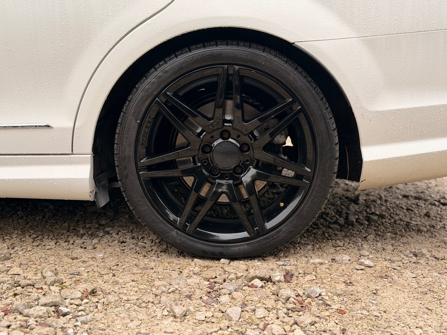 Used Mercedes-Benz C Class 2012 for sale - 76534080: Photo 29