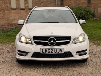 Used Mercedes-Benz C Class 2012 for sale - 76534080: Photo