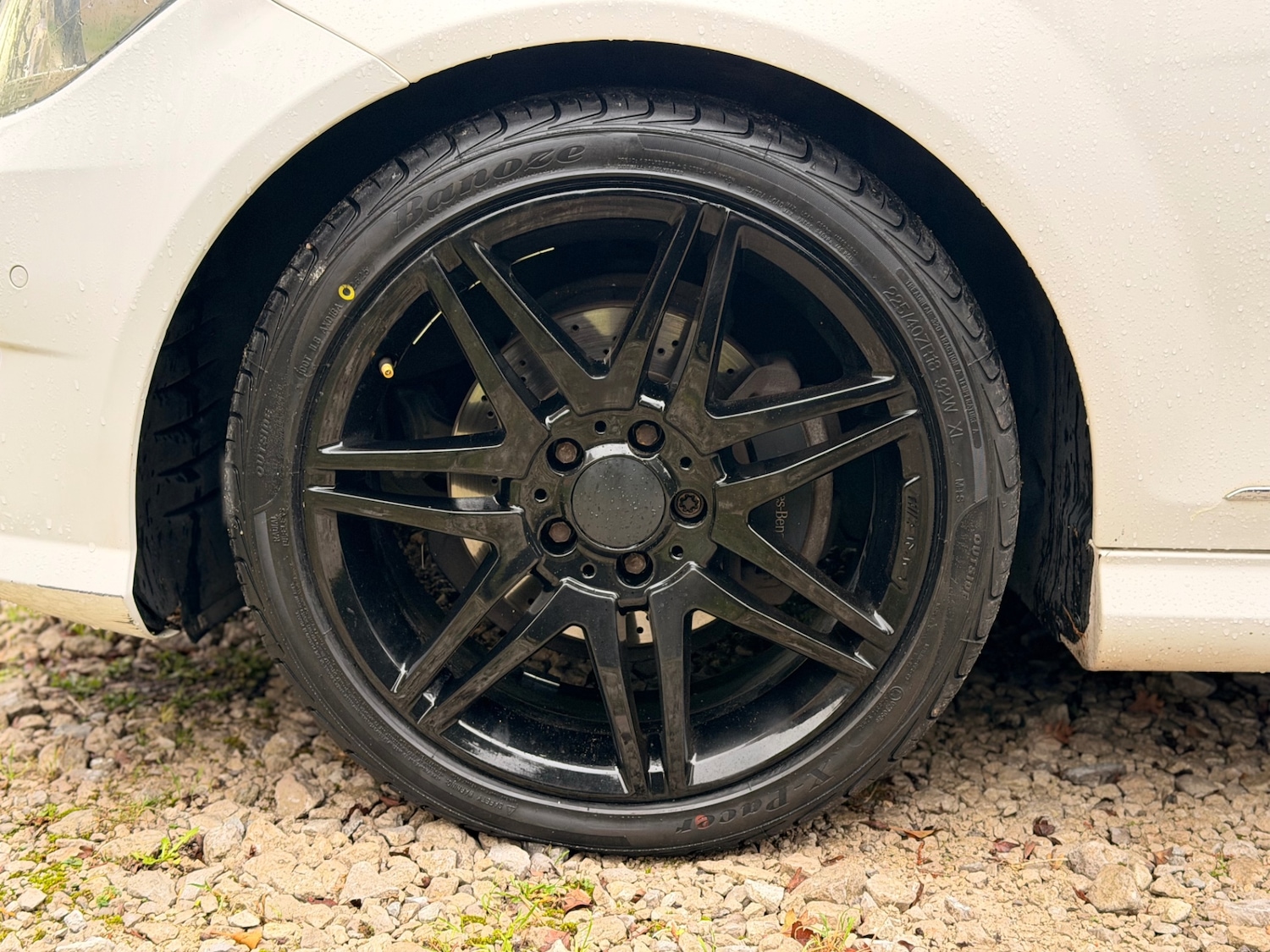 Used Mercedes-Benz C Class 2012 for sale - 76534080: Photo 30