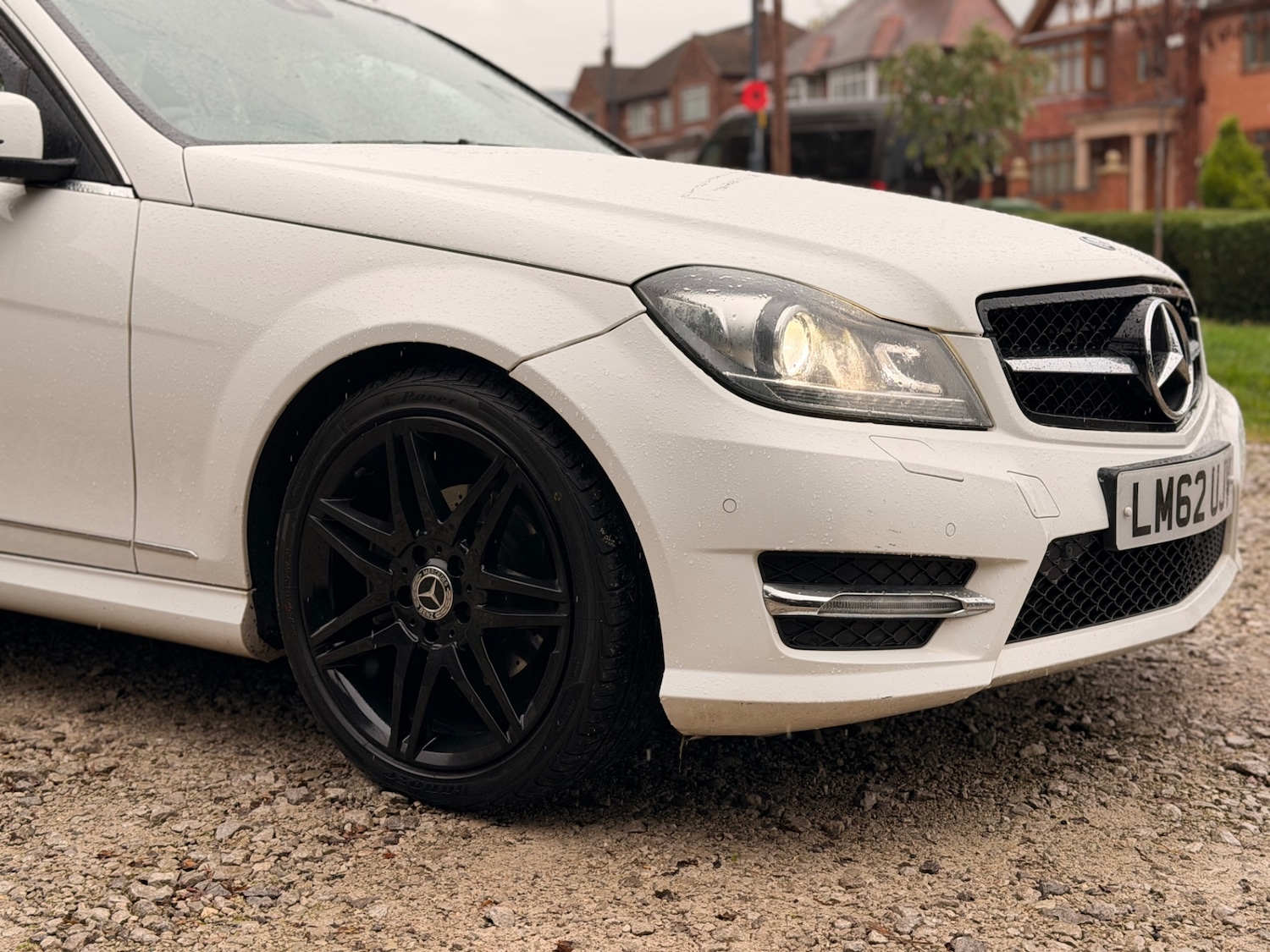 Used Mercedes-Benz C Class 2012 for sale - 76534080: Photo 32