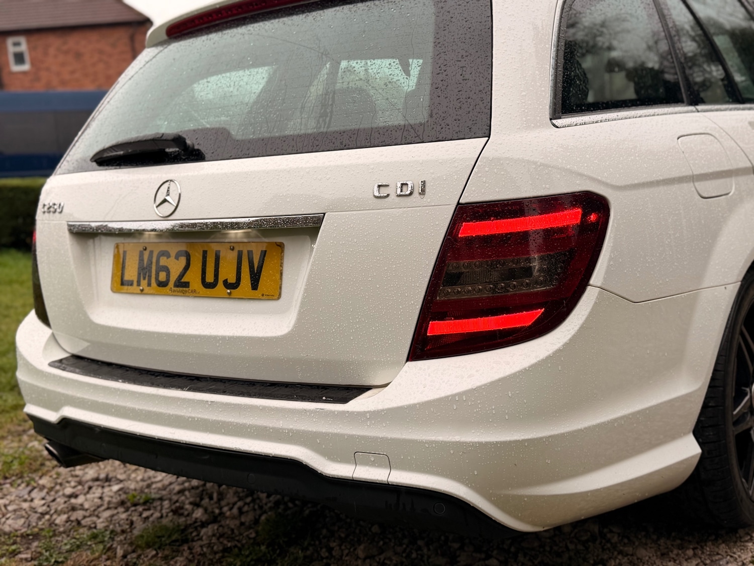 Used Mercedes-Benz C Class 2012 for sale - 76534080: Photo 34