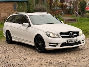 Used Mercedes-Benz C Class 2012 for sale - 76534080: Photo