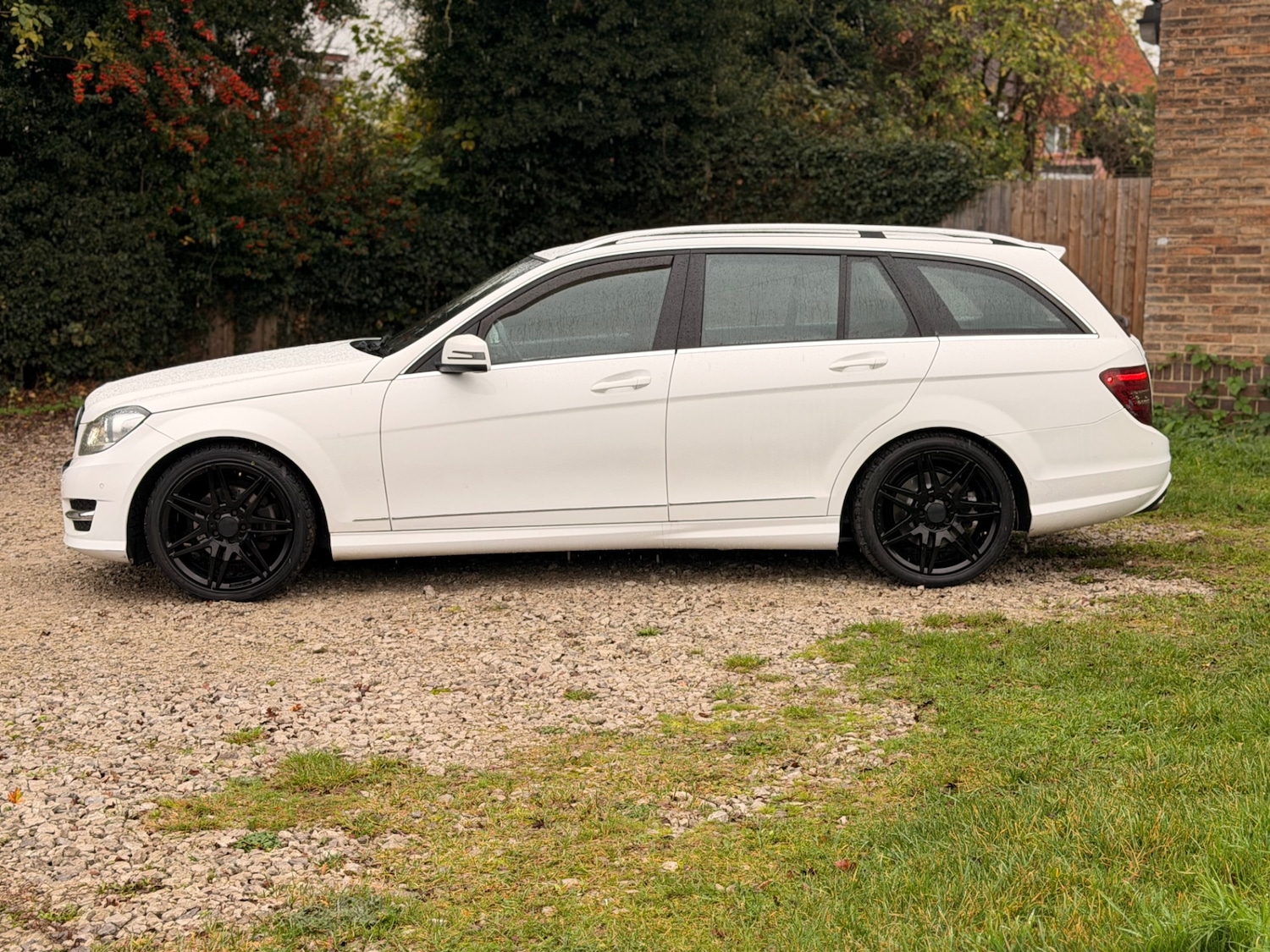 Used Mercedes-Benz C Class 2012 for sale - 76534080: Photo 5