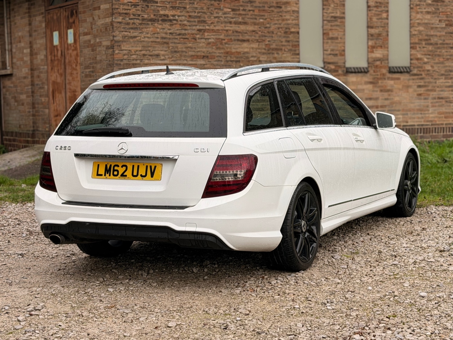 Used Mercedes-Benz C Class 2012 for sale - 76534080: Photo 7