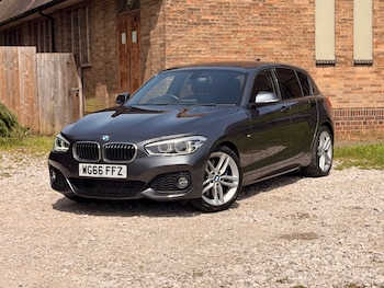 Used BMW 1 Series 2016 for sale - 78760333: Photo