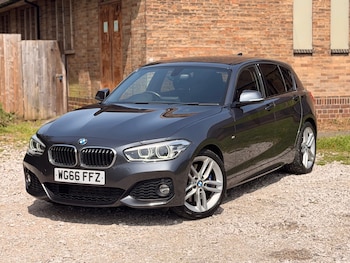 Used BMW 1 Series 2016 for sale - 78760333: Photo
