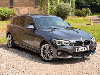 Used BMW 1 Series 2016 for sale - 78760333: Photo