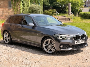 Used BMW 1 Series 2016 for sale - 78760333: Photo