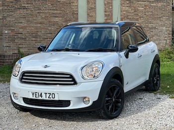 Used MINI Countryman 2014 for sale - 76134664: Photo