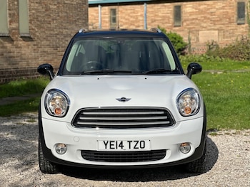 Used MINI Countryman 2014 for sale - 76134664: Photo