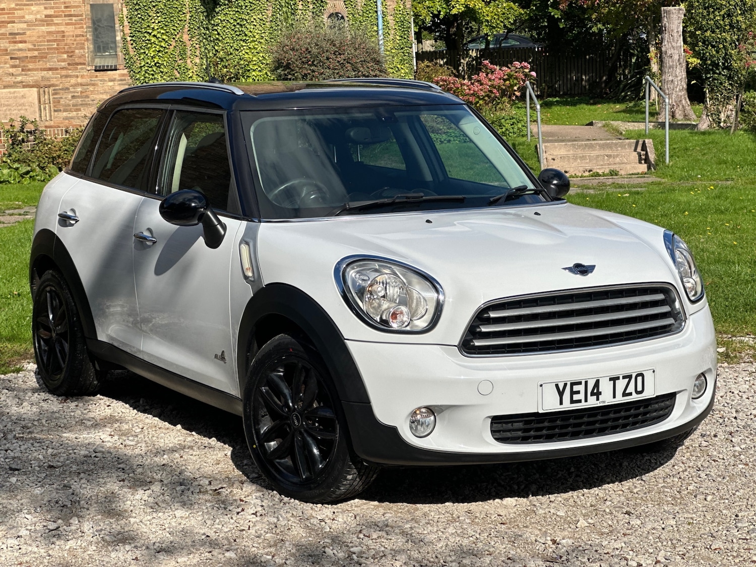 Used MINI Countryman 2014 for sale - 76134664: Photo 3