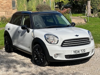 Used MINI Countryman 2014 for sale - 76134664: Photo
