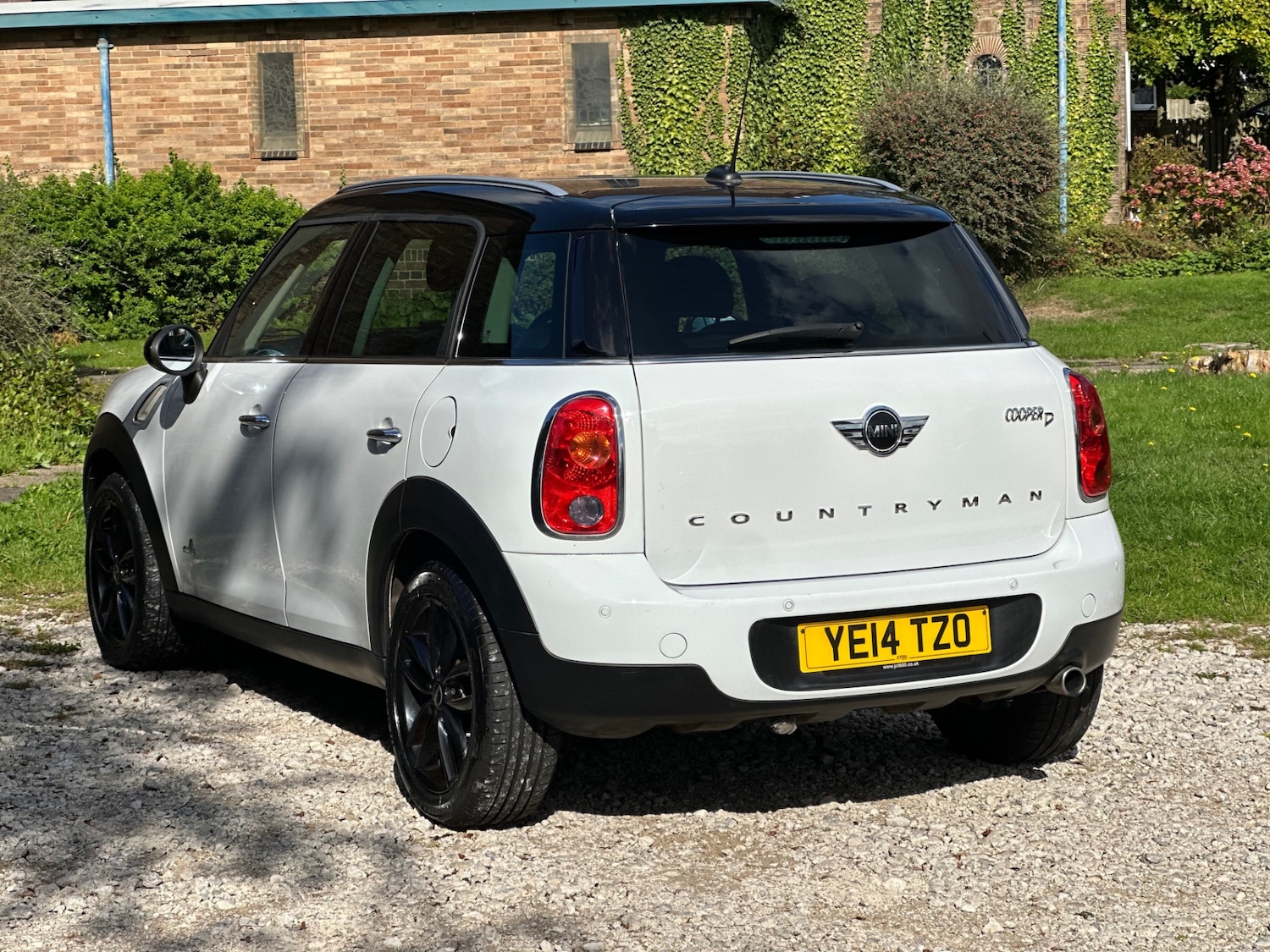 Used MINI Countryman 2014 for sale - 76134664: Photo 5