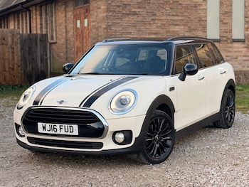 Used MINI Clubman 2016 for sale - 77229176: Photo