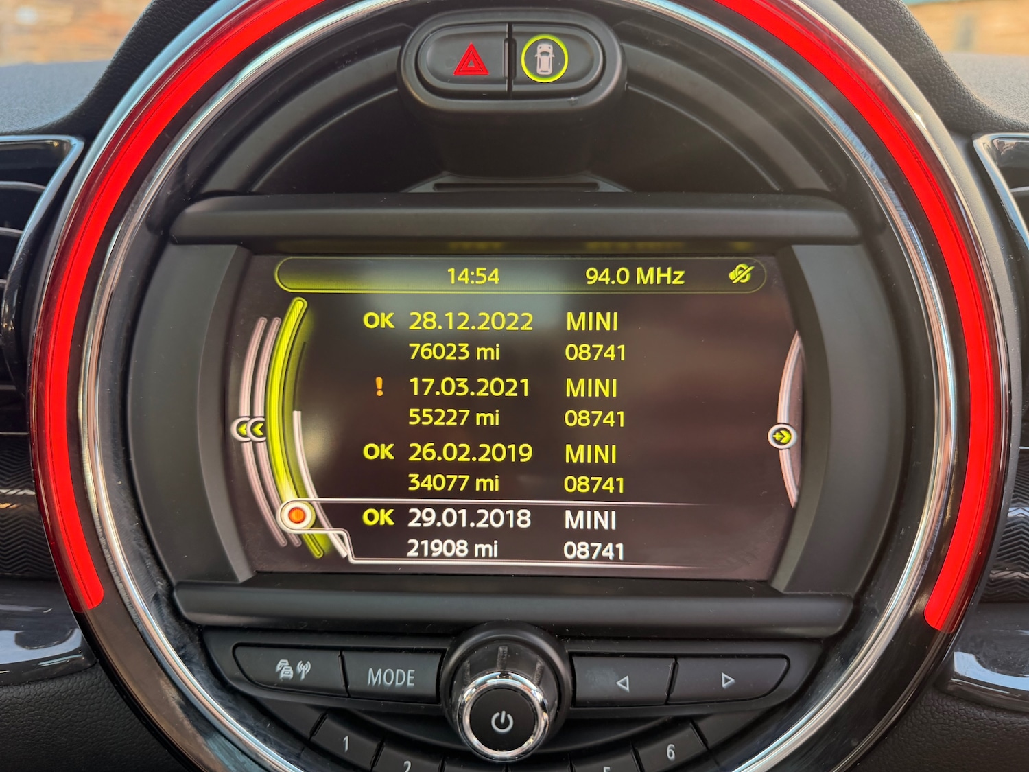 Used MINI Clubman 2016 for sale - 77229176: Photo 22