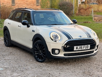 Used MINI Clubman 2016 for sale - 77229176: Photo