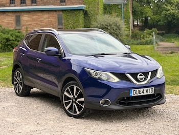 Used Nissan Qashqai 2014 for sale - 78475803: Photo