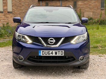 Used Nissan Qashqai 2014 for sale - 78475803: Photo