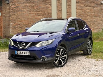 Used Nissan Qashqai 2014 for sale - 78475803: Photo