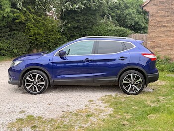 Used Nissan Qashqai 2014 for sale - 78475803: Photo
