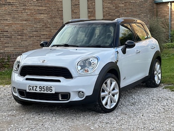 2014 - 1.6 Cooper S ALL4 5dr