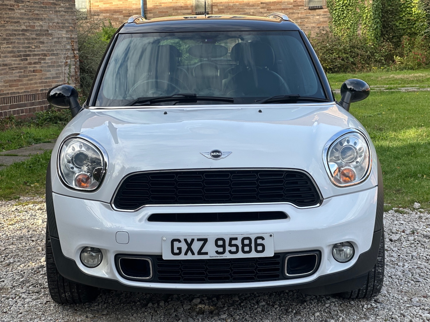 Vehicle 3