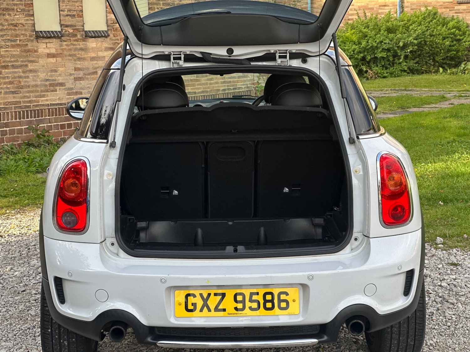 Vehicle 8