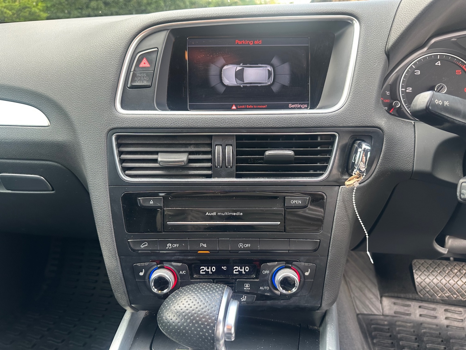 Vehicle 18