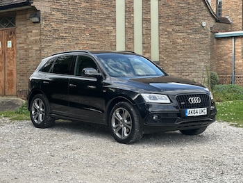 Used Audi Q5 2014 for sale - 75579339: Photo