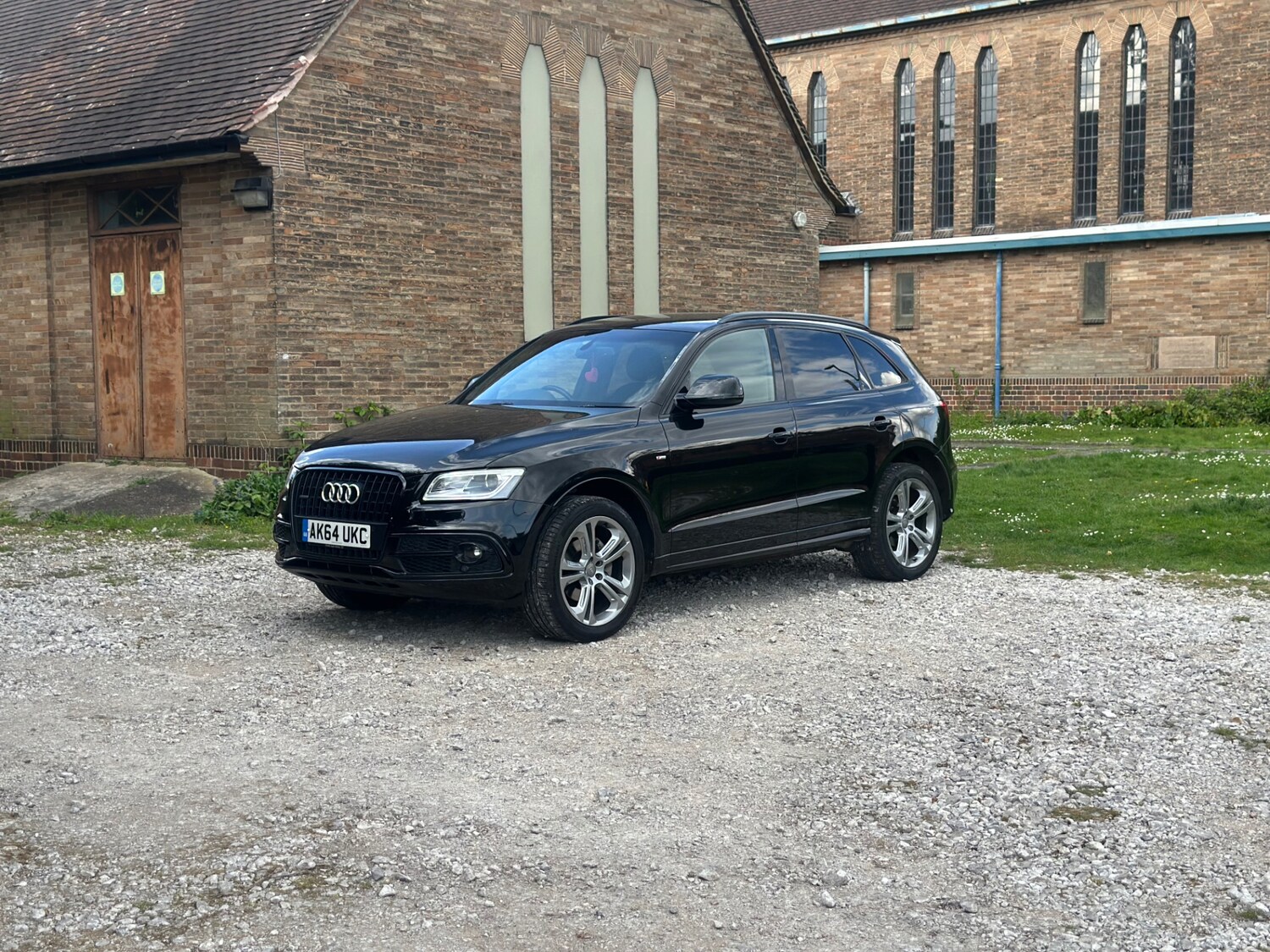 Vehicle 27