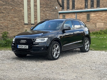 Used Audi Q5 2014 for sale - 75579339: Photo