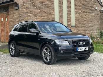 Used Audi Q5 2014 for sale - 75579339: Photo