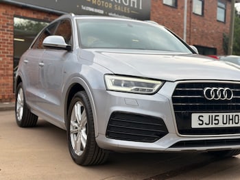 Used Audi Q3 2015 for sale - 79039567: Photo