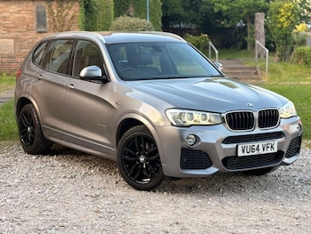 Used BMW X3 2014 for sale - 79082228: Photo